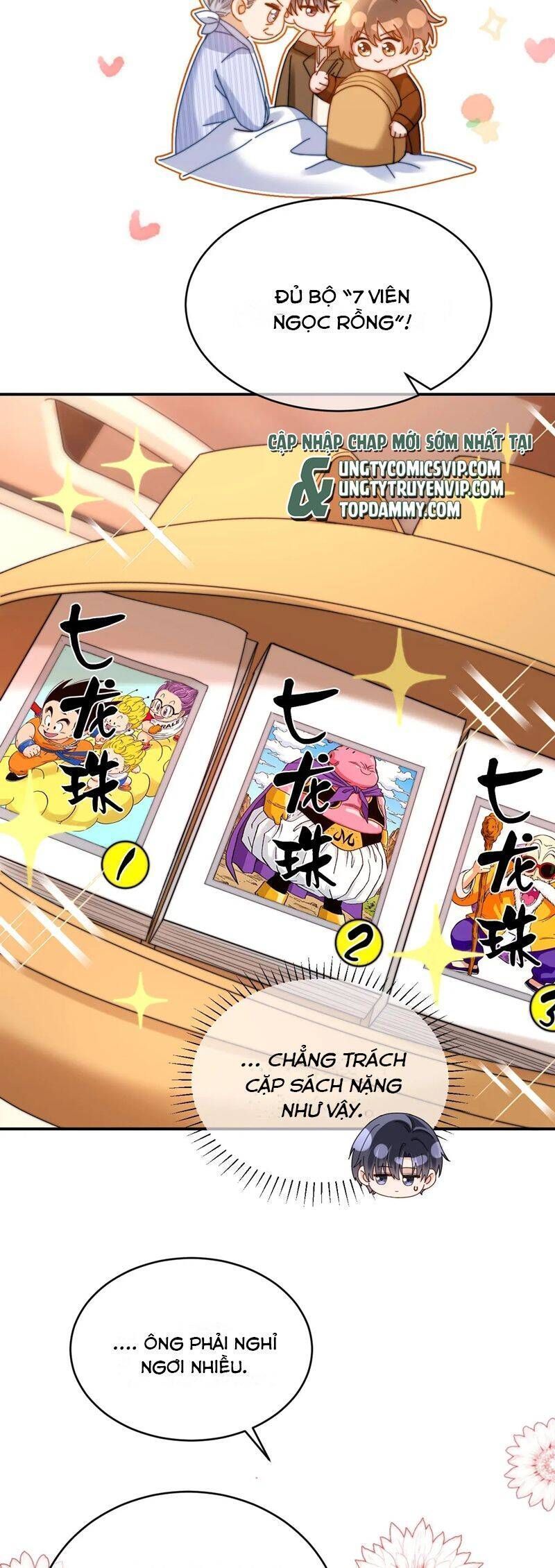 Chất Dị Ứng Đáng Yêu: Chapter 53.6