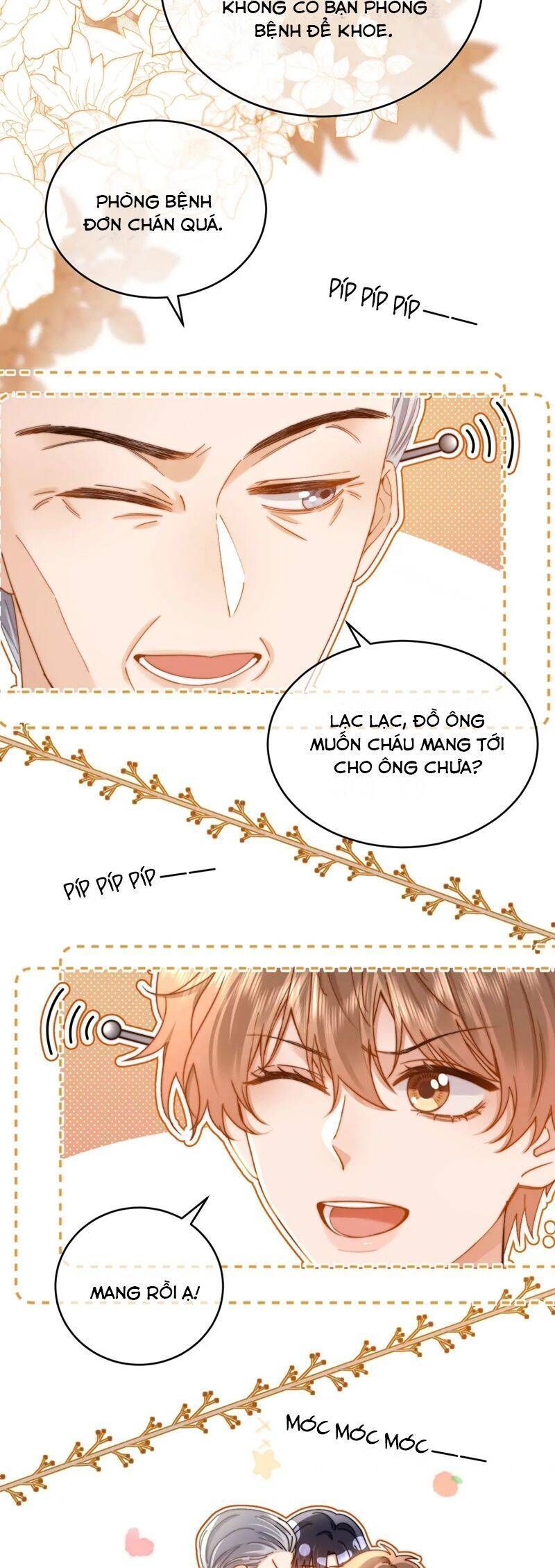 Chất Dị Ứng Đáng Yêu: Chapter 53.7