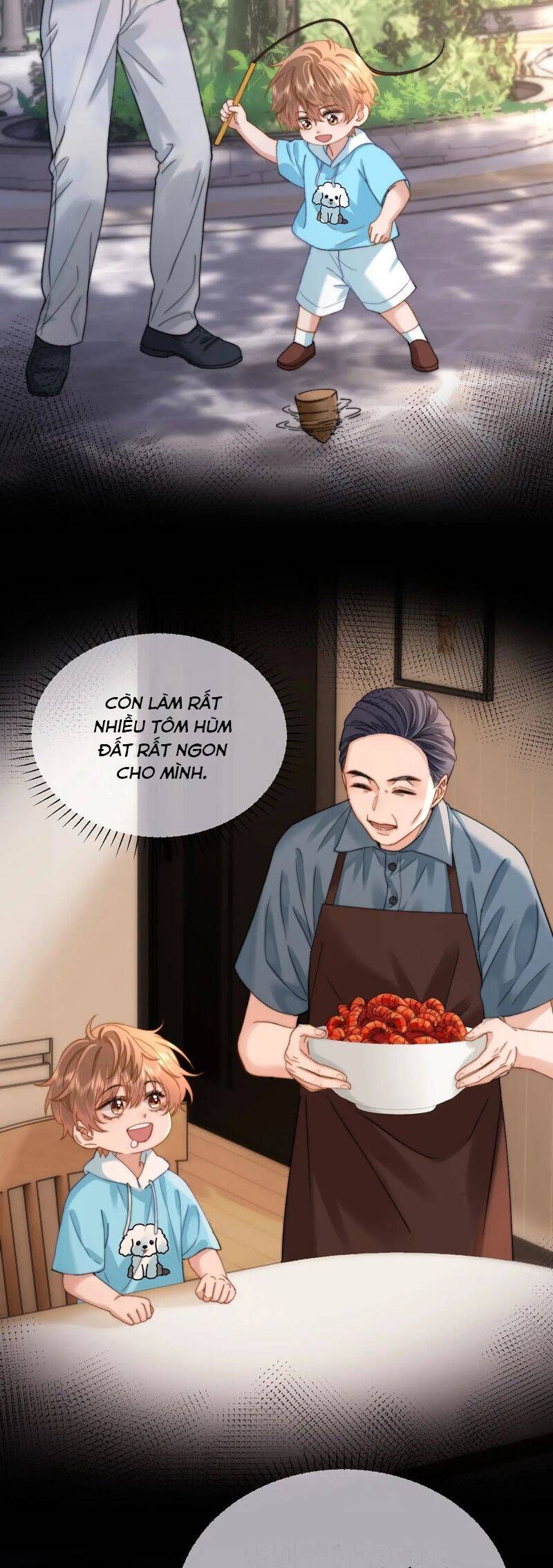 Chất Dị Ứng Đáng Yêu: Chapter 53.9