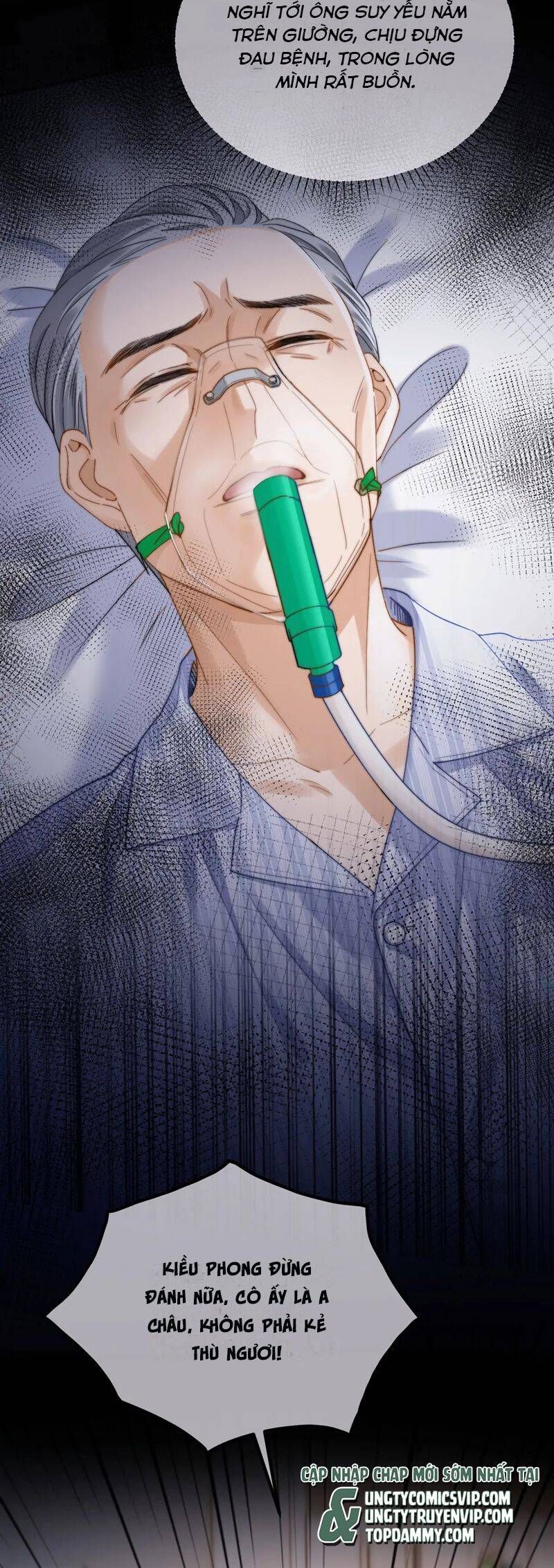 Chất Dị Ứng Đáng Yêu: Chapter 53.9
