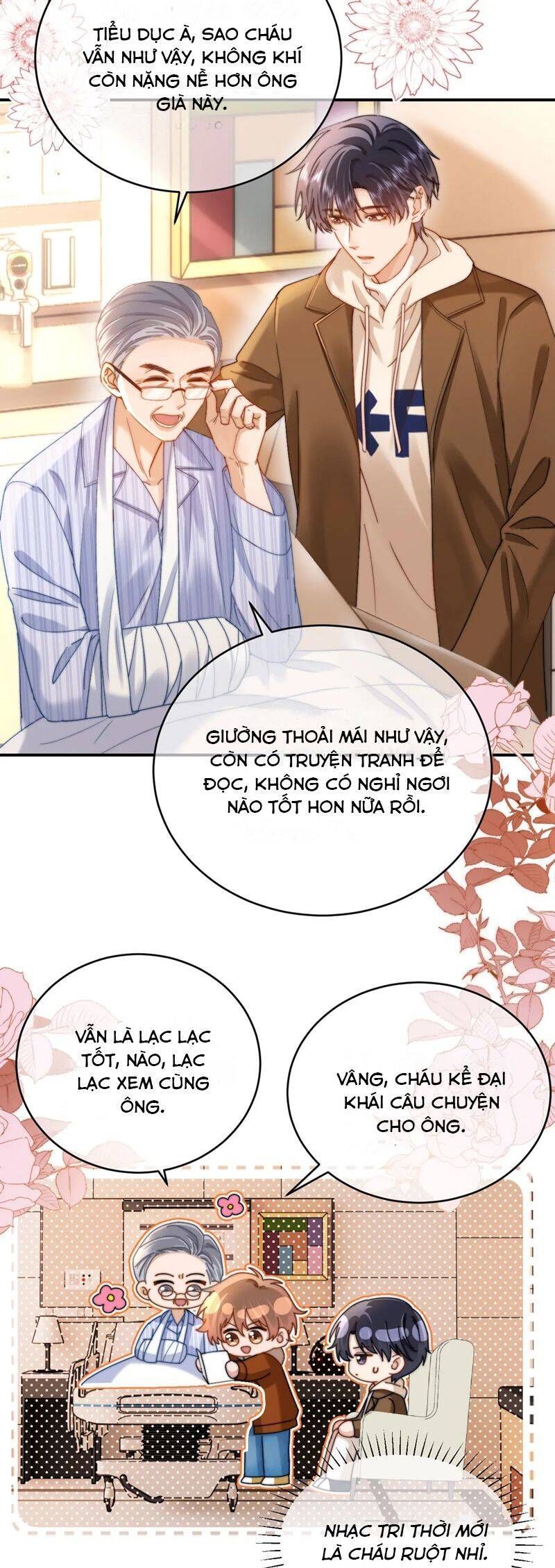 Chất Dị Ứng Đáng Yêu: Chapter 53.9