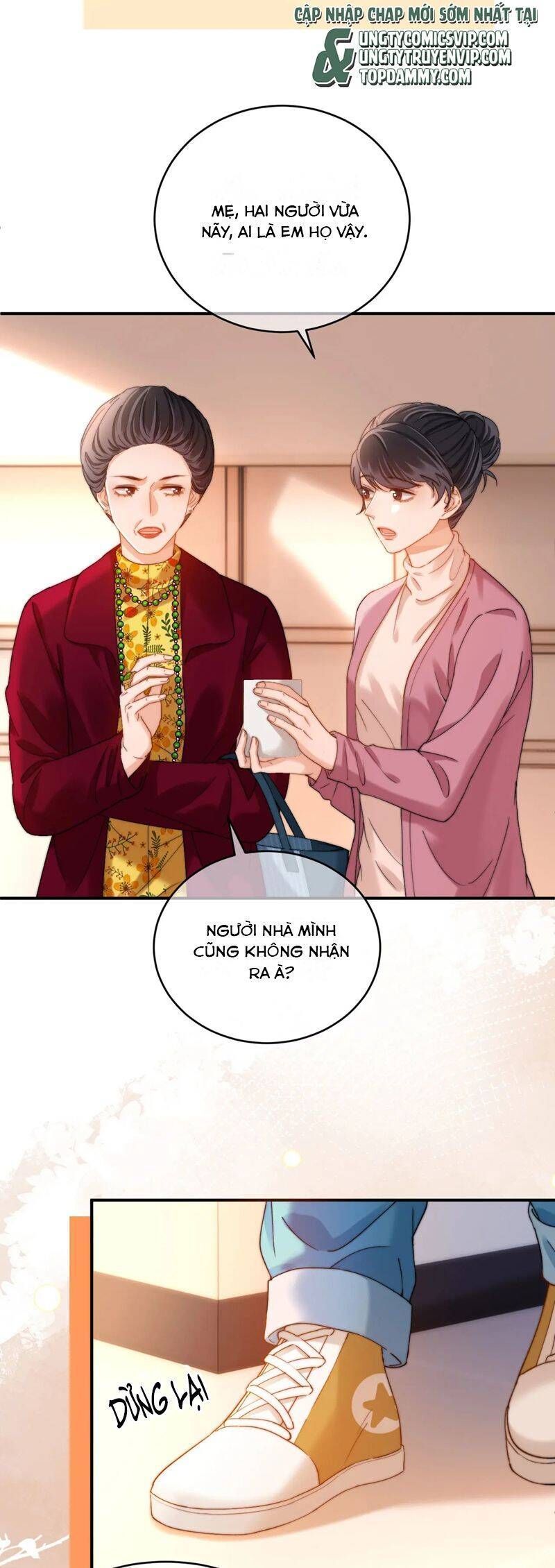 Chất Dị Ứng Đáng Yêu: Chapter 53.9