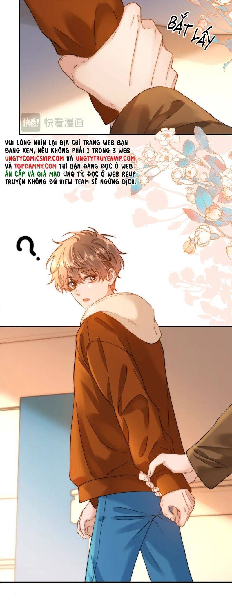 Chất Dị Ứng Đáng Yêu: Chapter 54.1