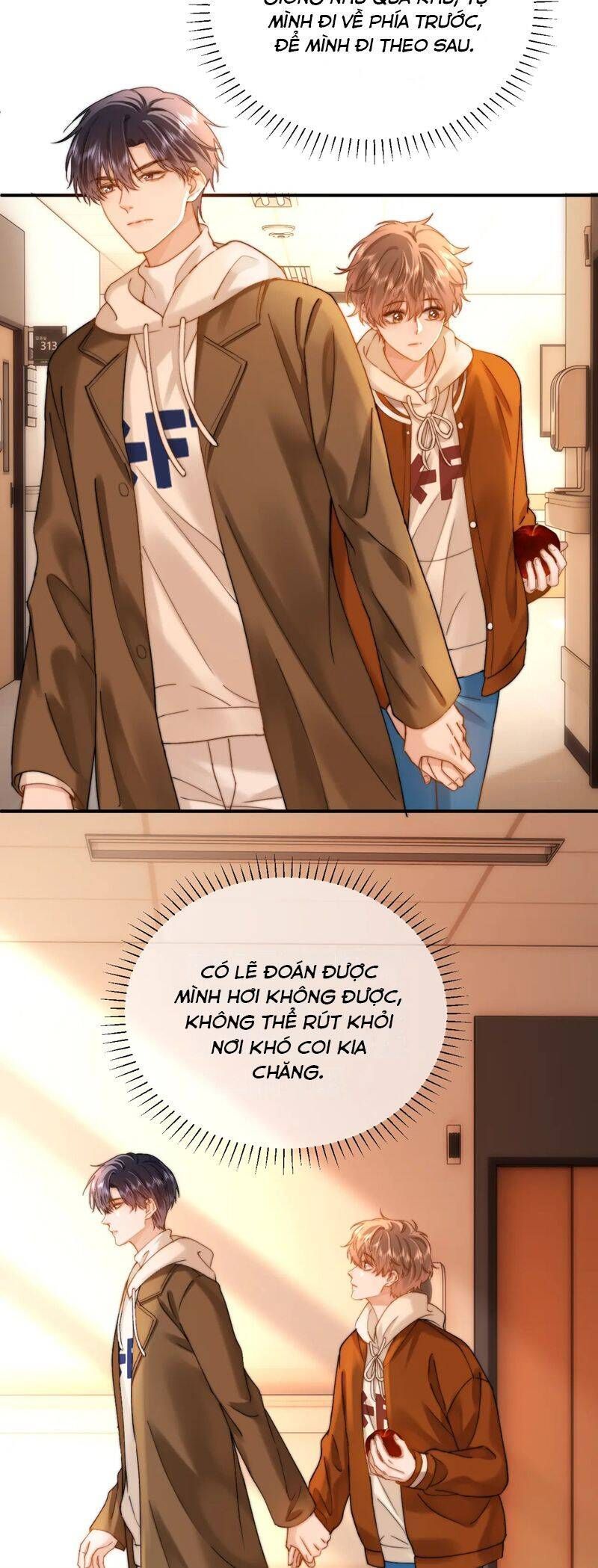 Chất Dị Ứng Đáng Yêu: Chapter 54.2