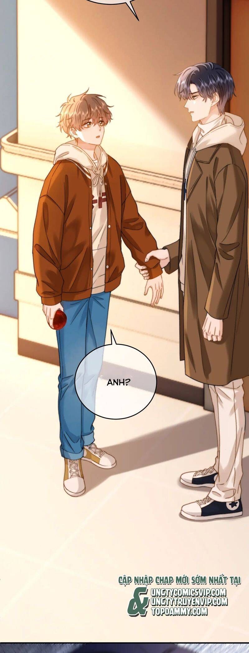 Chất Dị Ứng Đáng Yêu: Chapter 54.2