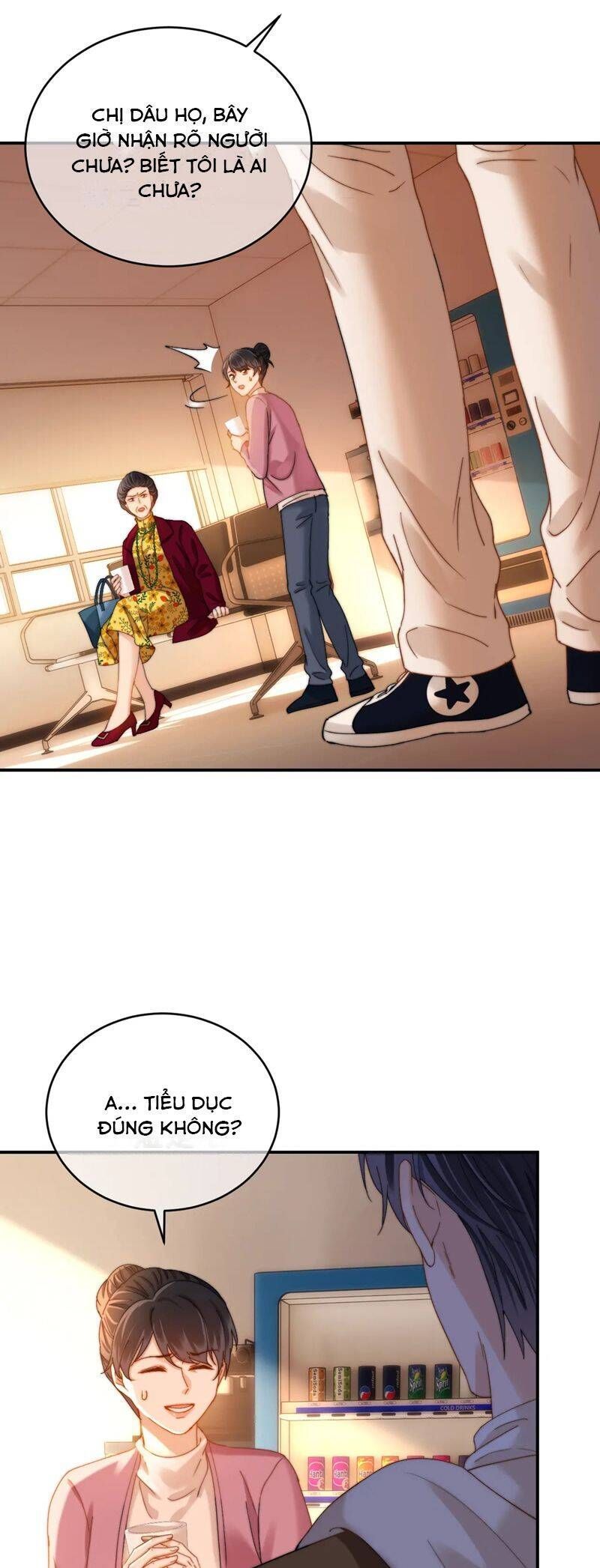 Chất Dị Ứng Đáng Yêu: Chapter 54.3