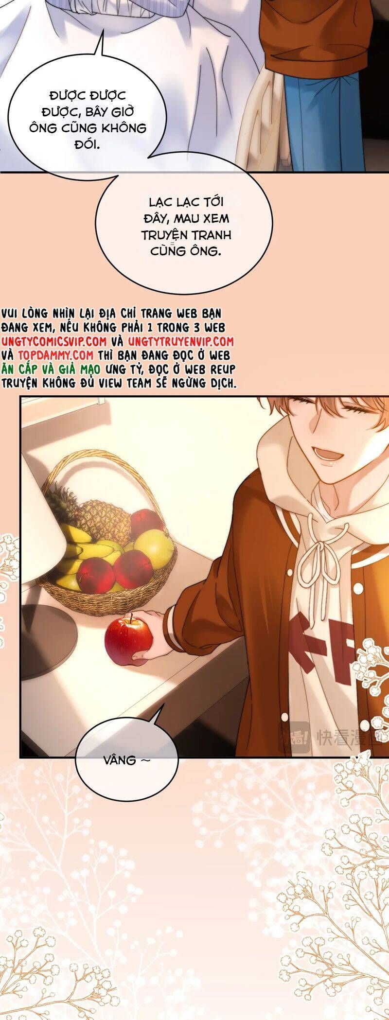 Chất Dị Ứng Đáng Yêu: Chapter 54.3