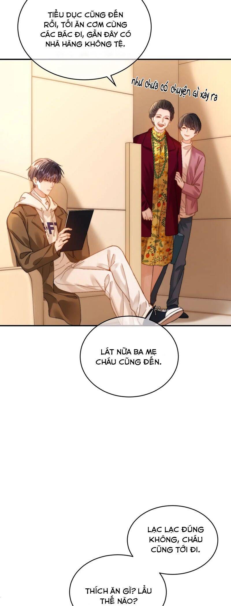 Chất Dị Ứng Đáng Yêu: Chapter 54.3