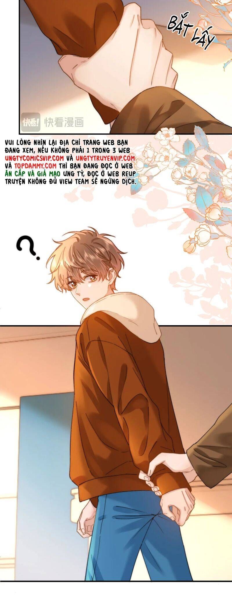 Chất Dị Ứng Đáng Yêu: Chapter 54.3