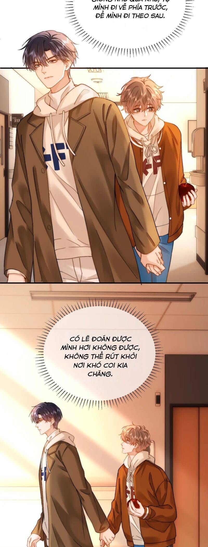 Chất Dị Ứng Đáng Yêu: Chapter 54.4