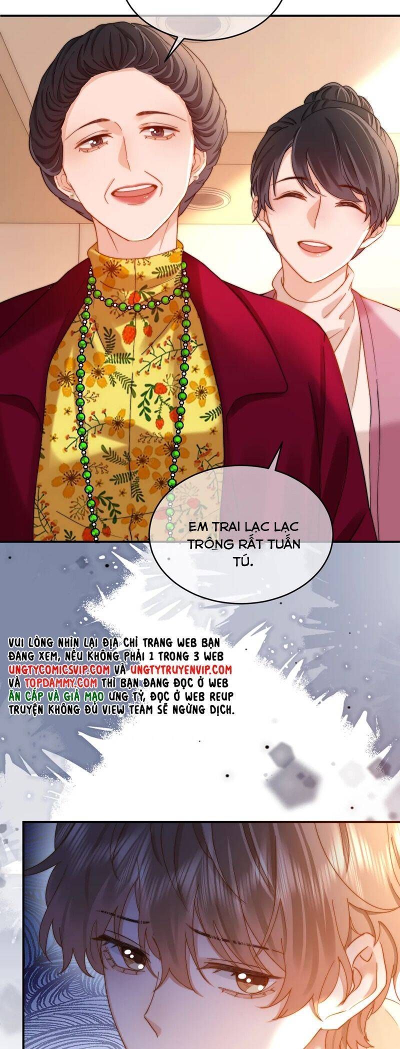 Chất Dị Ứng Đáng Yêu: Chapter 54.4