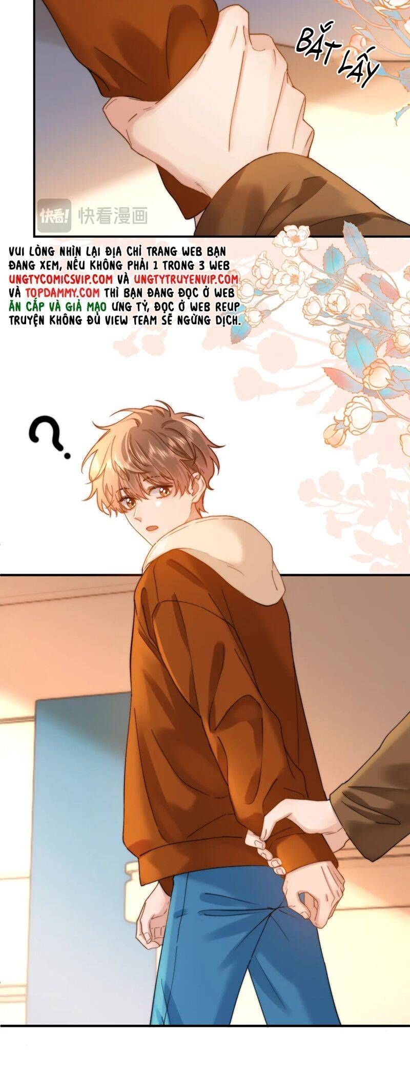 Chất Dị Ứng Đáng Yêu: Chapter 54.4