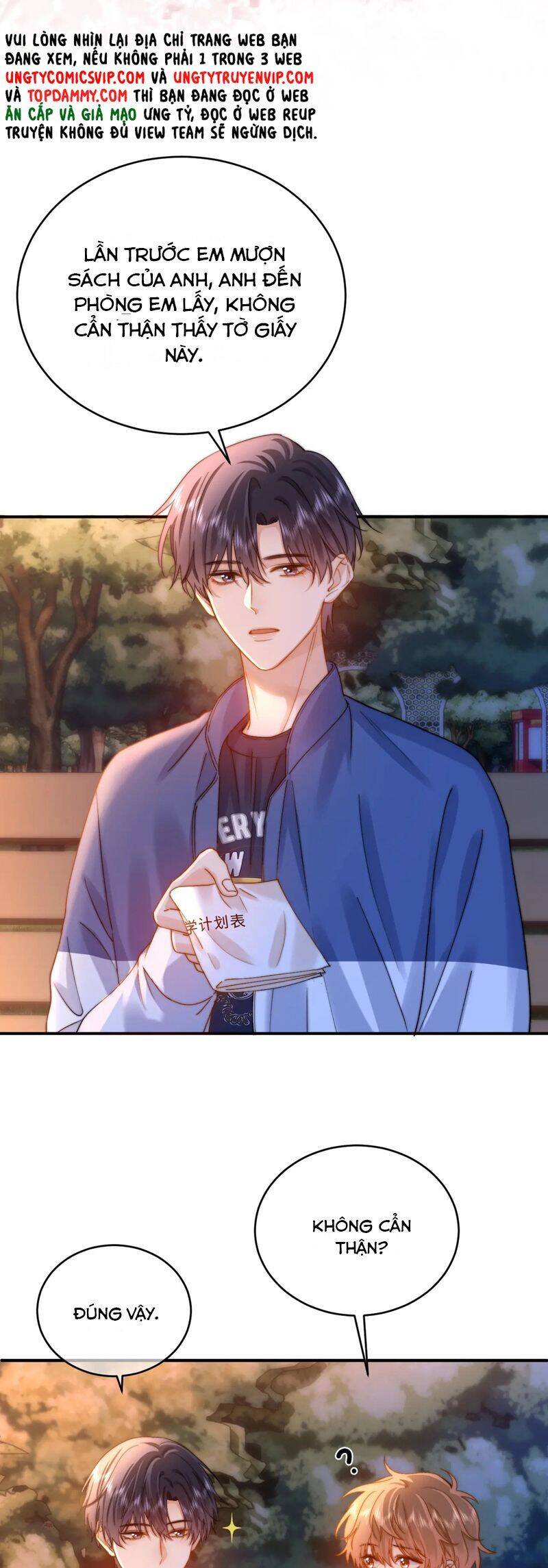 Chất Dị Ứng Đáng Yêu: Chapter 59.1