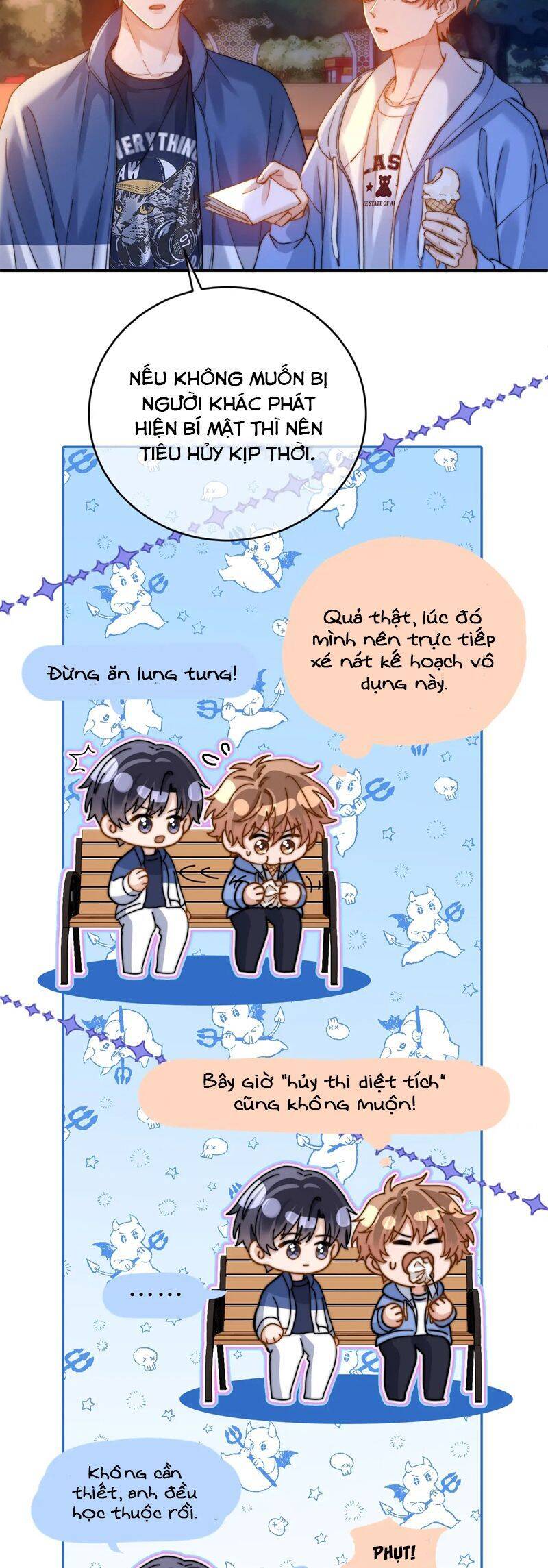 Chất Dị Ứng Đáng Yêu: Chapter 59.1