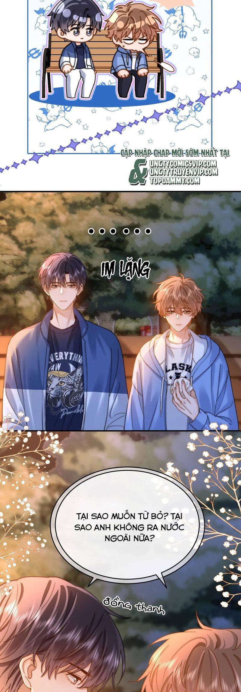 Chất Dị Ứng Đáng Yêu: Chapter 59.1