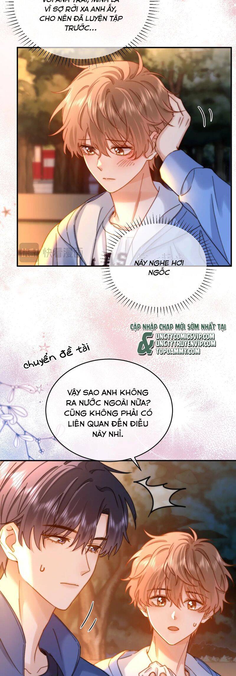 Chất Dị Ứng Đáng Yêu: Chapter 59.1