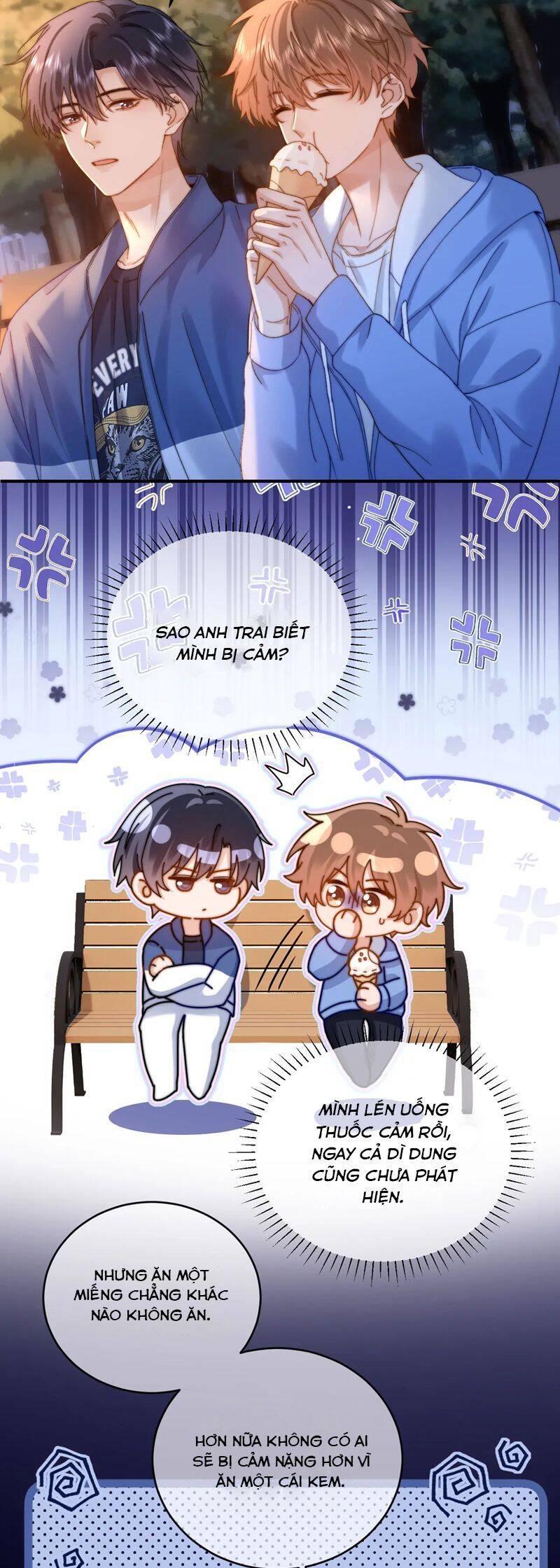 Chất Dị Ứng Đáng Yêu: Chapter 59.1