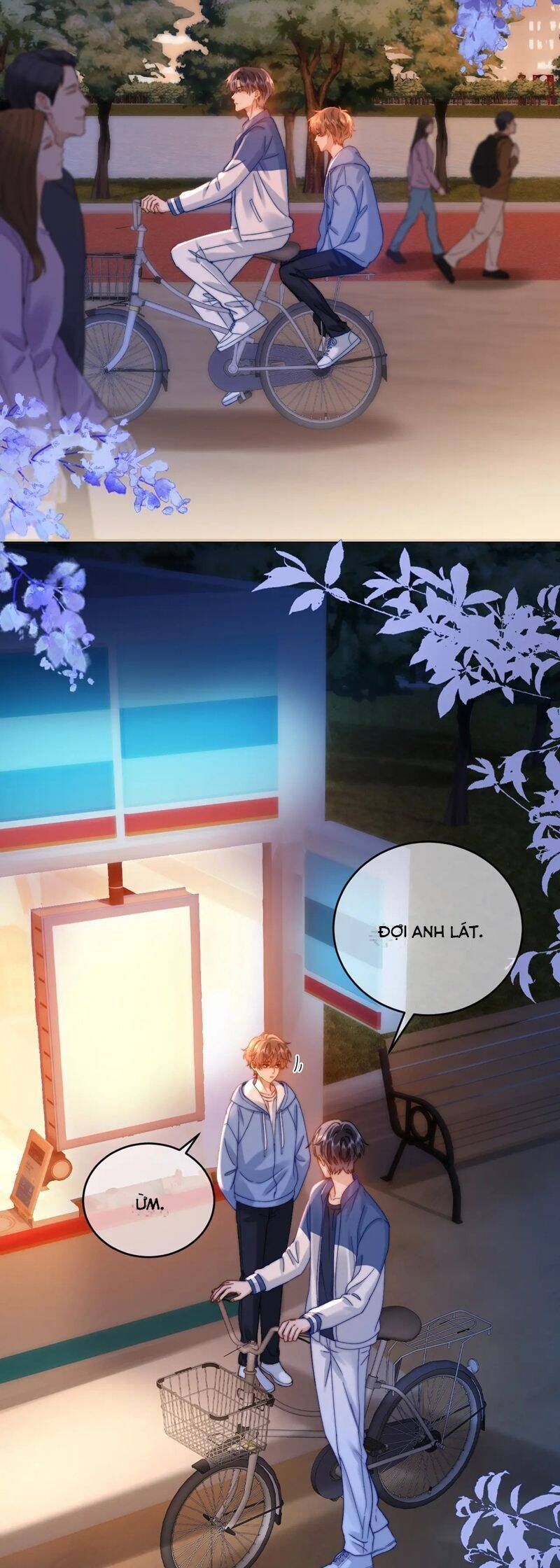 Chất Dị Ứng Đáng Yêu: Chapter 59.5