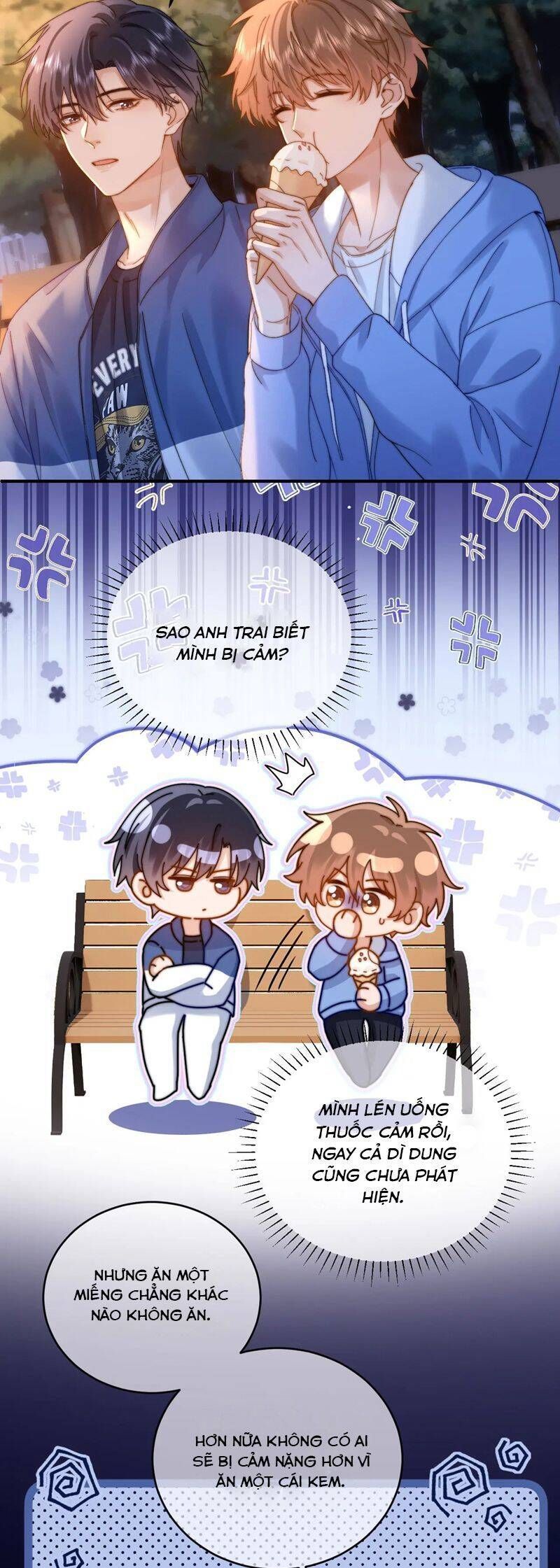 Chất Dị Ứng Đáng Yêu: Chapter 59.5