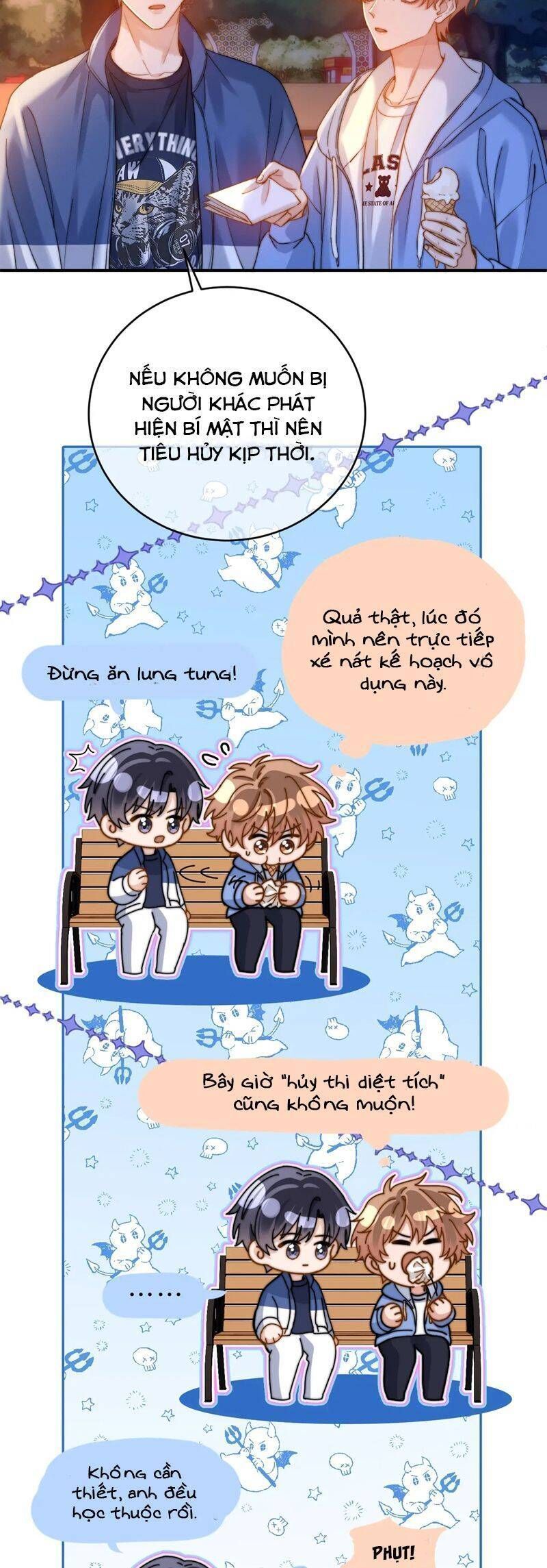 Chất Dị Ứng Đáng Yêu: Chapter 59.6