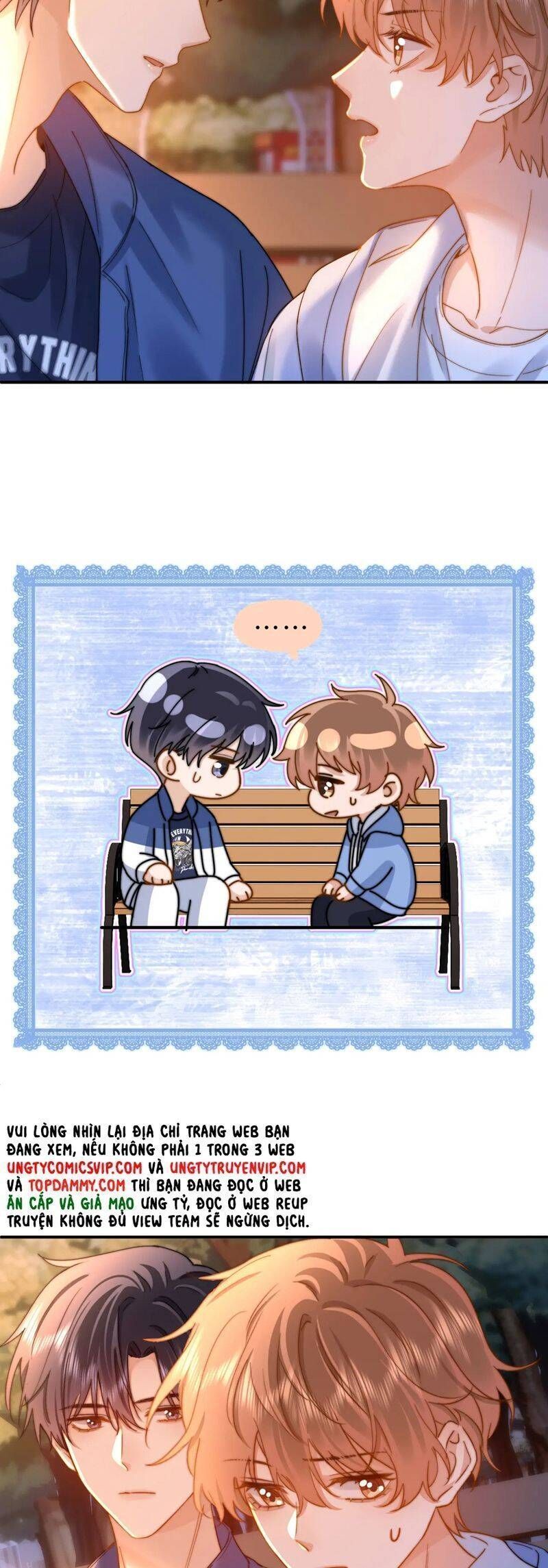 Chất Dị Ứng Đáng Yêu: Chapter 59.6