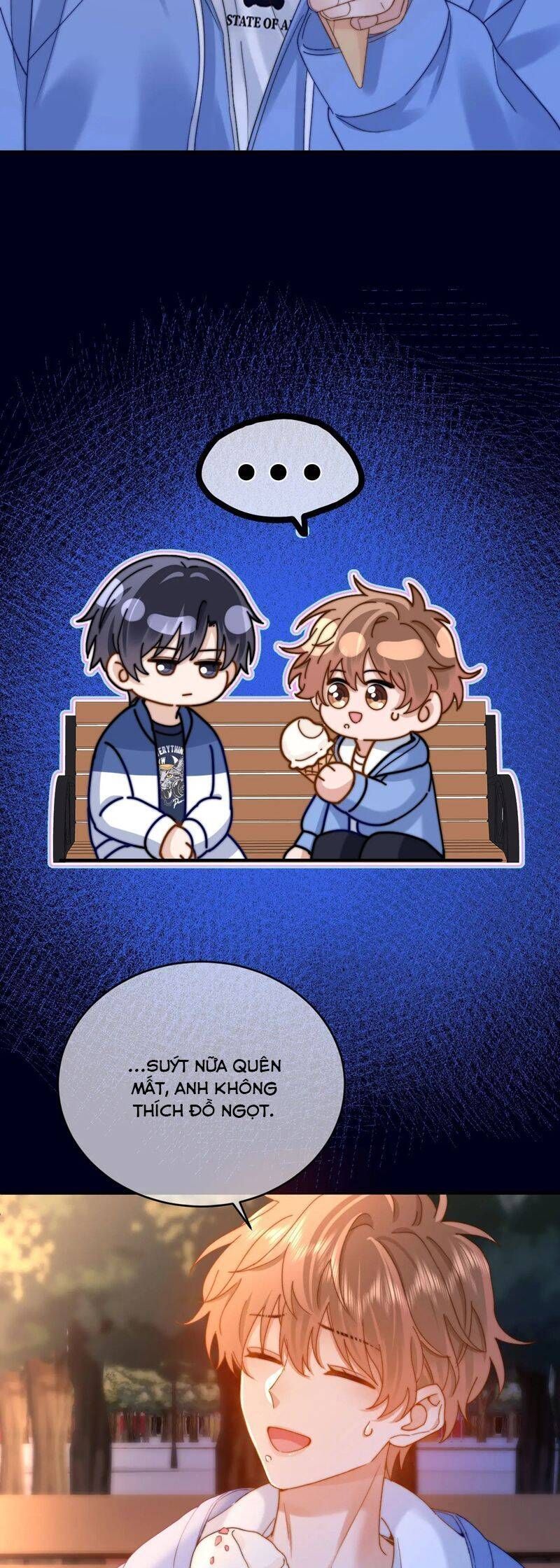 Chất Dị Ứng Đáng Yêu: Chapter 59.7