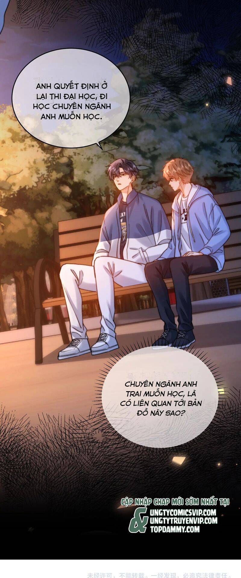 Chất Dị Ứng Đáng Yêu: Chapter 59.7