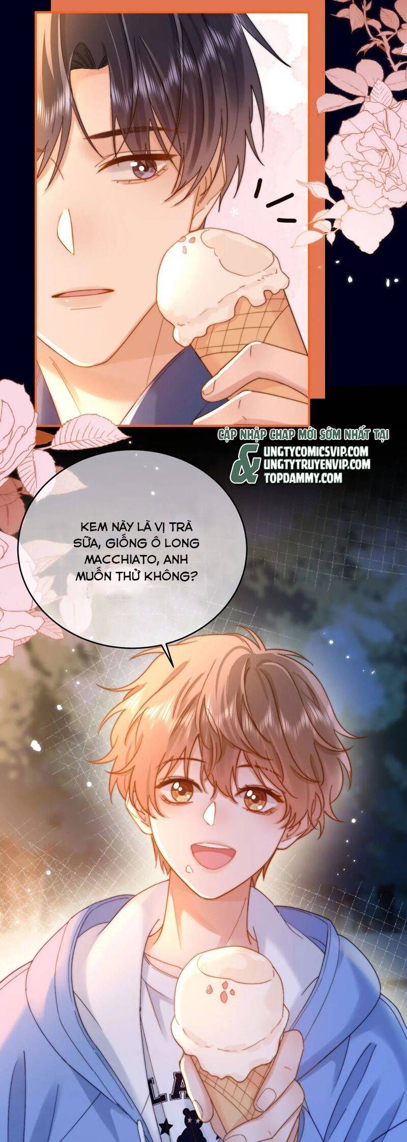 Chất Dị Ứng Đáng Yêu: Chapter 59.8