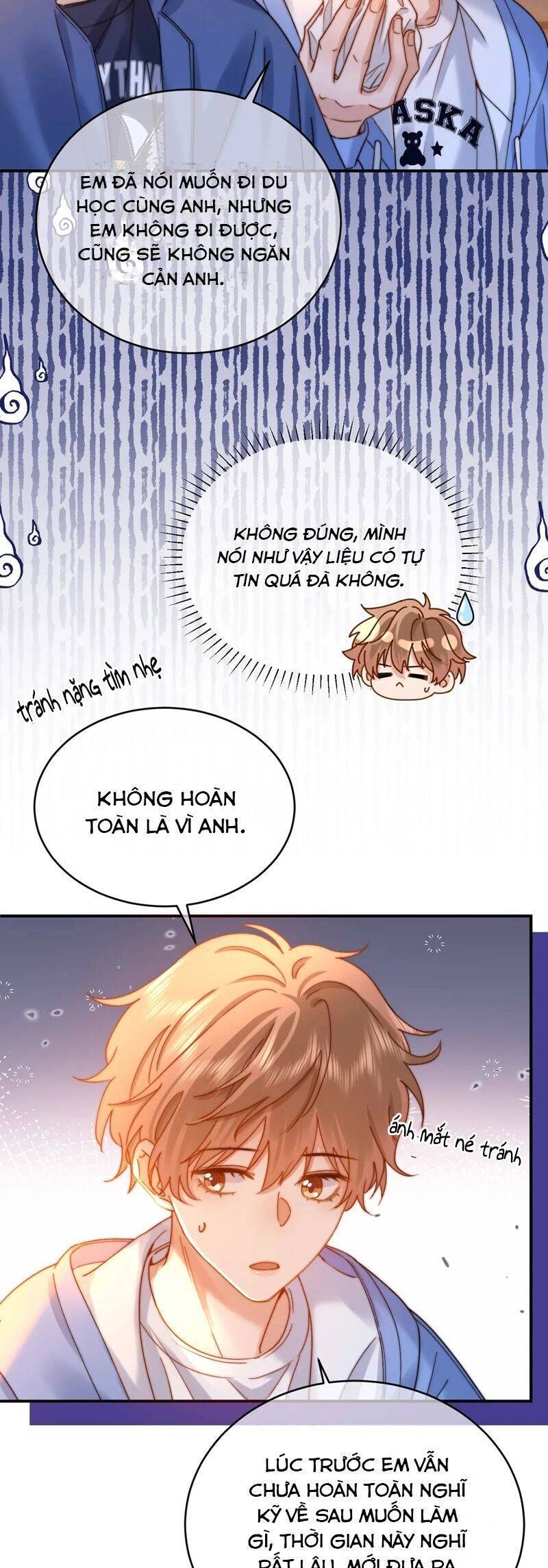 Chất Dị Ứng Đáng Yêu: Chapter 59.9