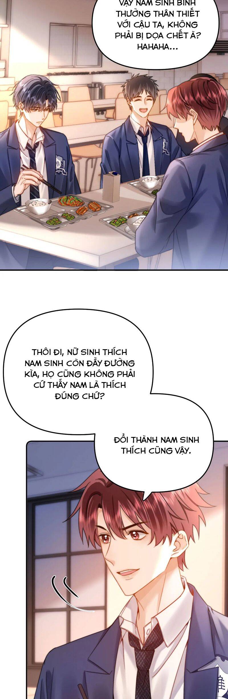 Chất Dị Ứng Đáng Yêu: Chapter 67.1