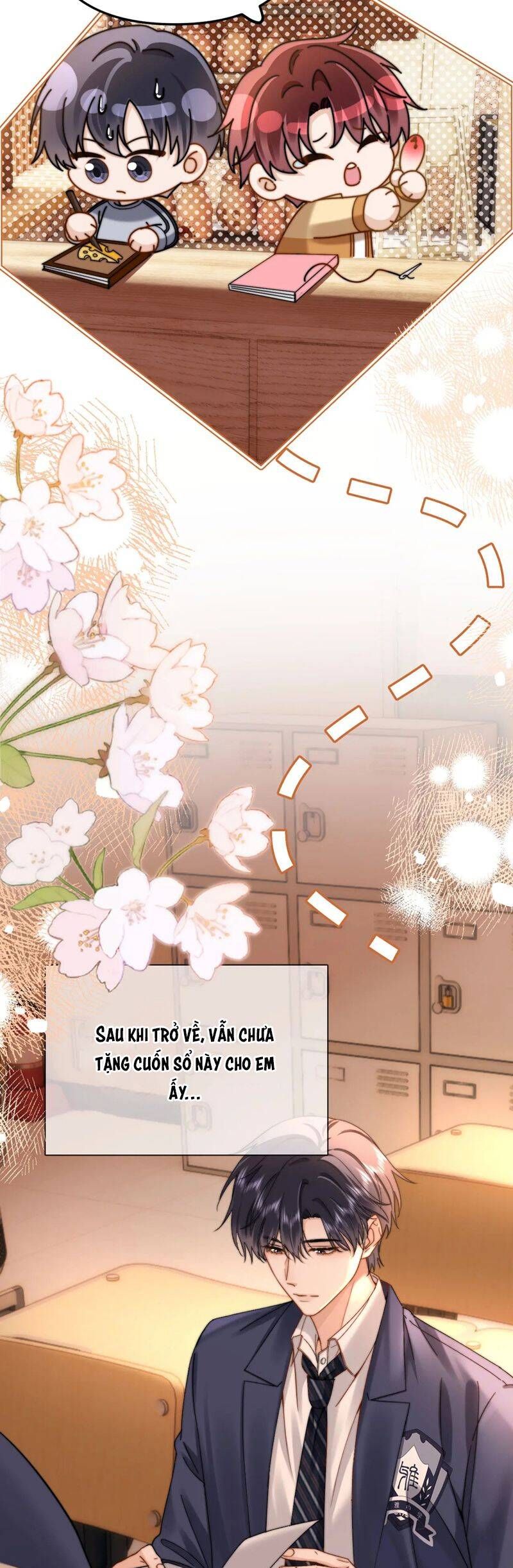 Chất Dị Ứng Đáng Yêu: Chapter 67.2