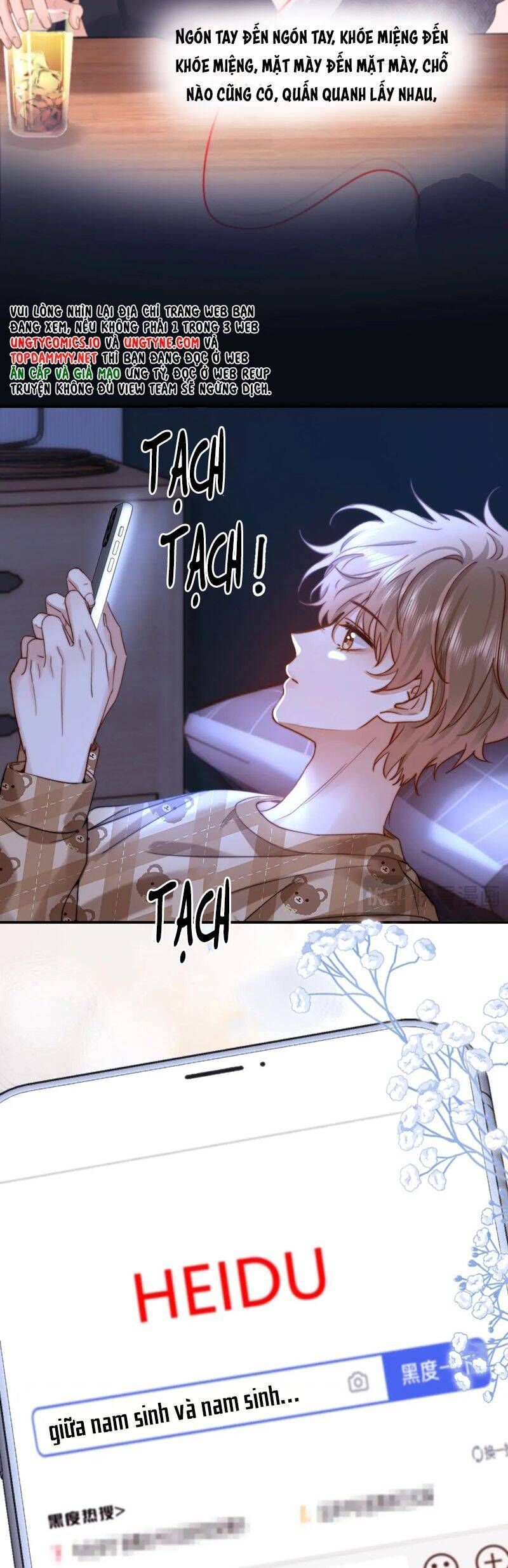 Chất Dị Ứng Đáng Yêu: Chapter 67.3