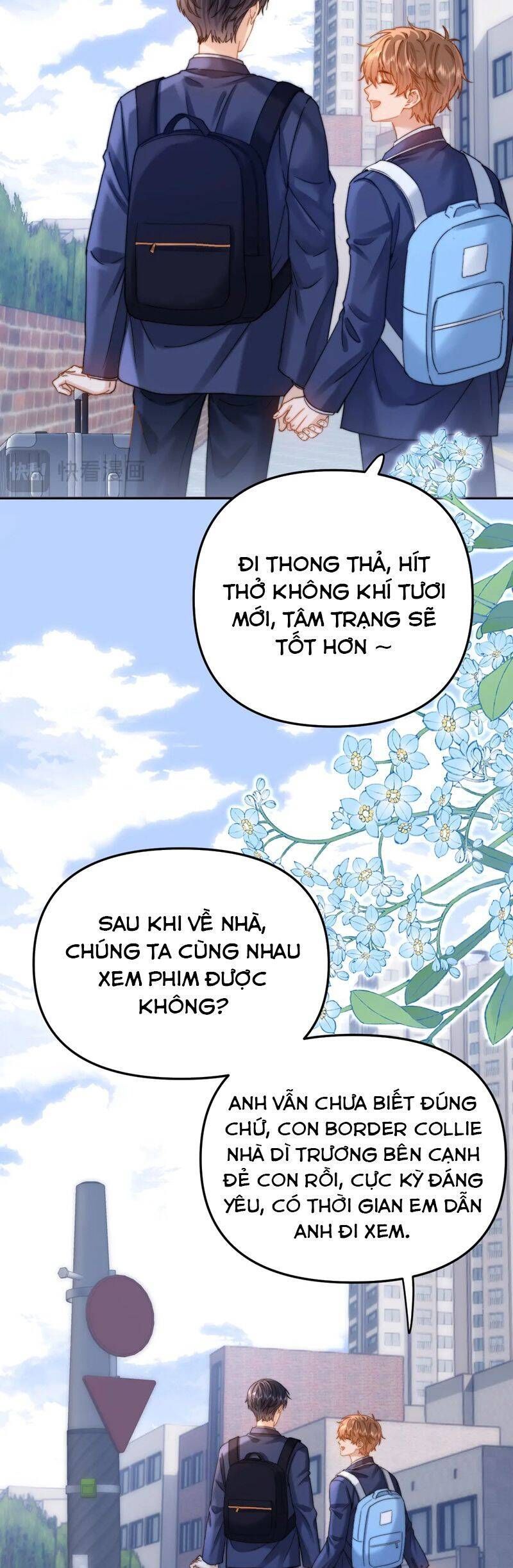 Chất Dị Ứng Đáng Yêu: Chapter 67.3
