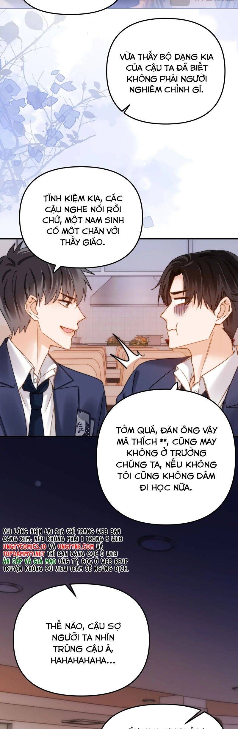 Chất Dị Ứng Đáng Yêu: Chapter 67.3