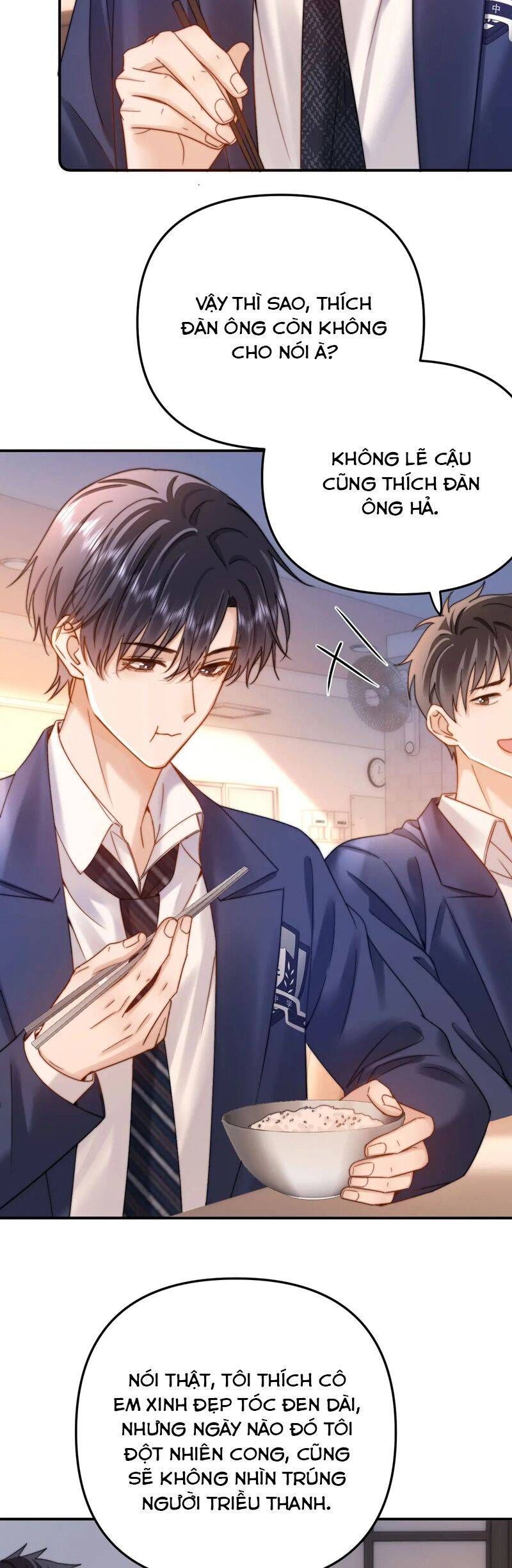 Chất Dị Ứng Đáng Yêu: Chapter 67.5