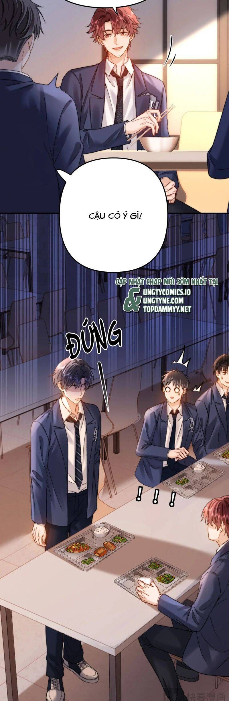 Chất Dị Ứng Đáng Yêu: Chapter 67.5