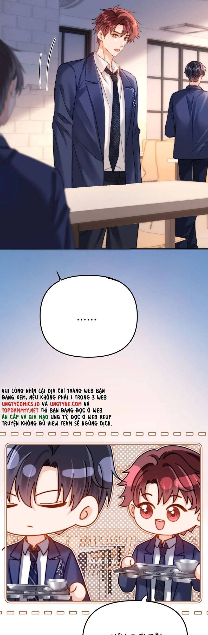 Chất Dị Ứng Đáng Yêu: Chapter 67.5