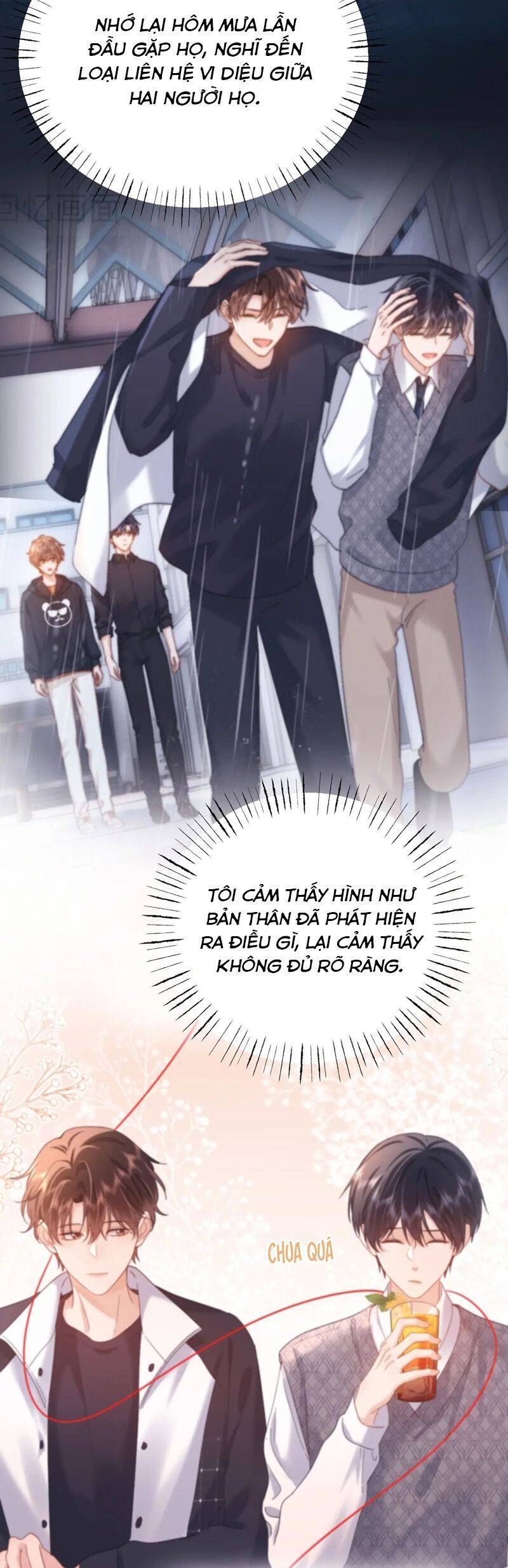 Chất Dị Ứng Đáng Yêu: Chapter 67.5