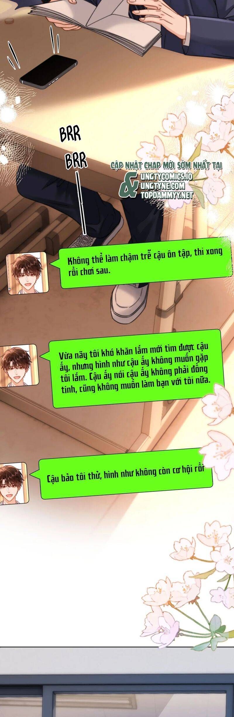 Chất Dị Ứng Đáng Yêu: Chapter 67.6