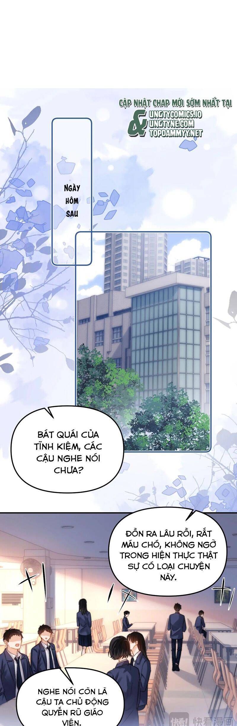 Chất Dị Ứng Đáng Yêu: Chapter 67.6