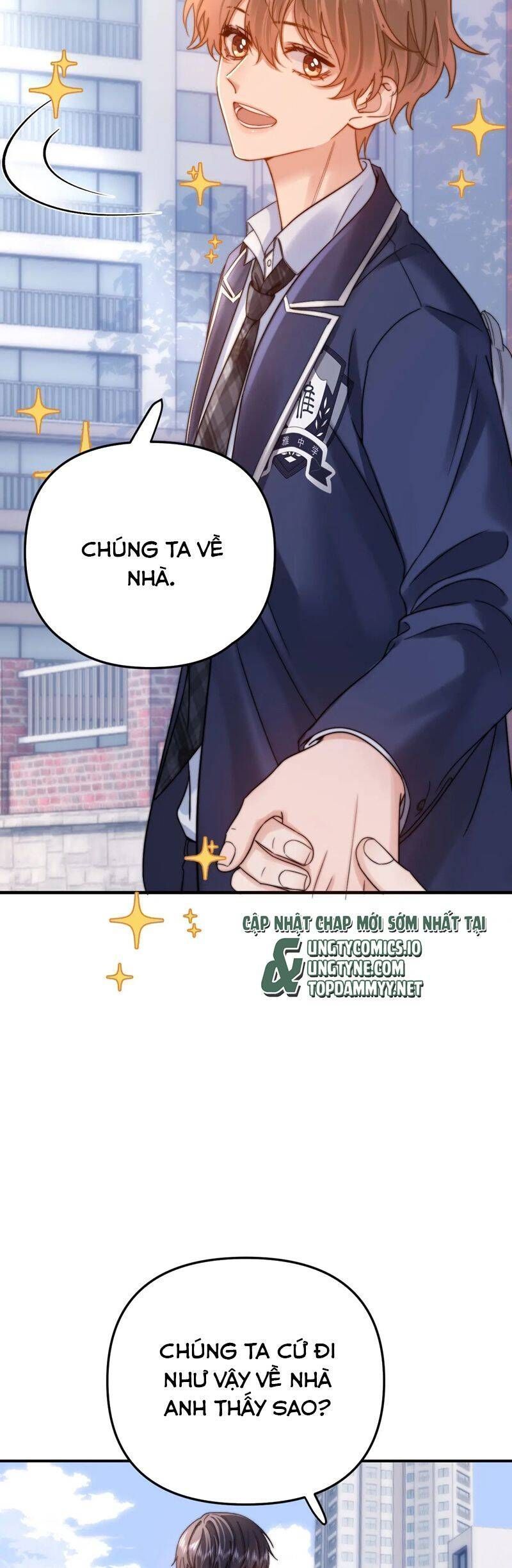 Chất Dị Ứng Đáng Yêu: Chapter 67.7