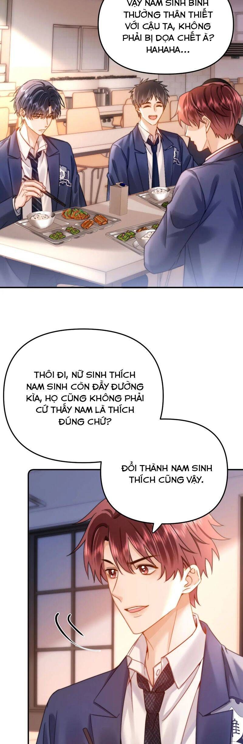 Chất Dị Ứng Đáng Yêu: Chapter 67.7