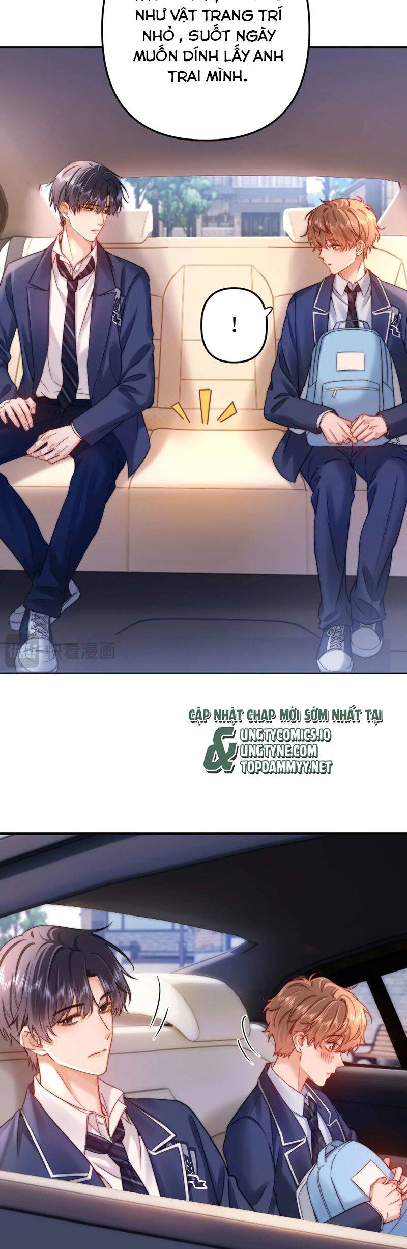 Chất Dị Ứng Đáng Yêu: Chapter 68.1