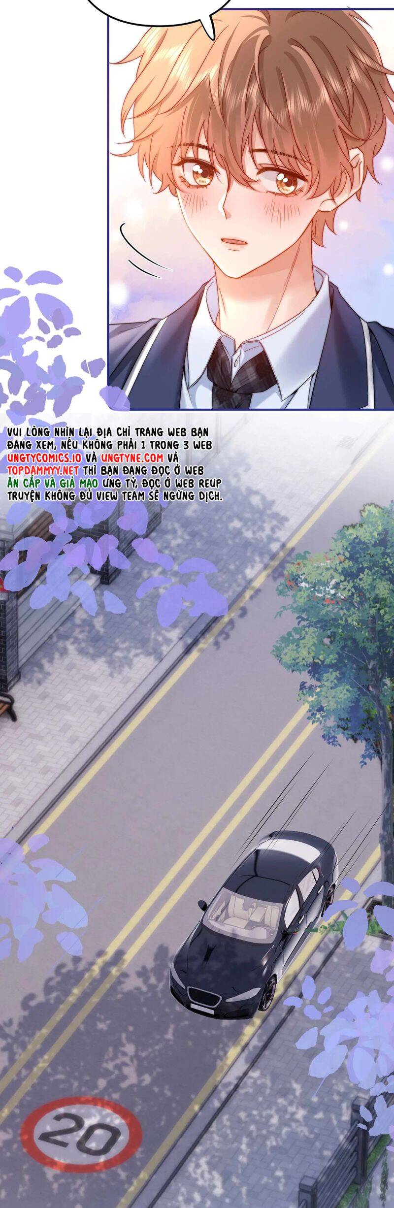 Chất Dị Ứng Đáng Yêu: Chapter 68.1