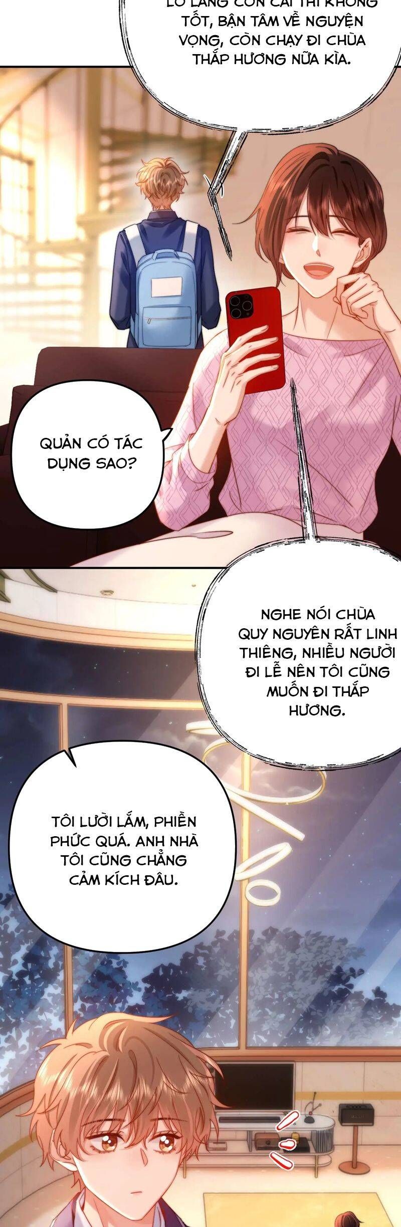 Chất Dị Ứng Đáng Yêu: Chapter 68.2