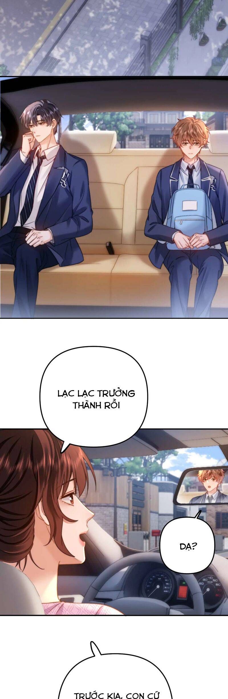 Chất Dị Ứng Đáng Yêu: Chapter 68.2