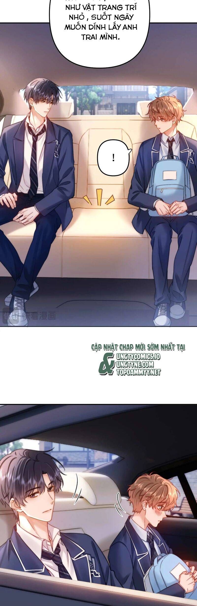 Chất Dị Ứng Đáng Yêu: Chapter 68.3