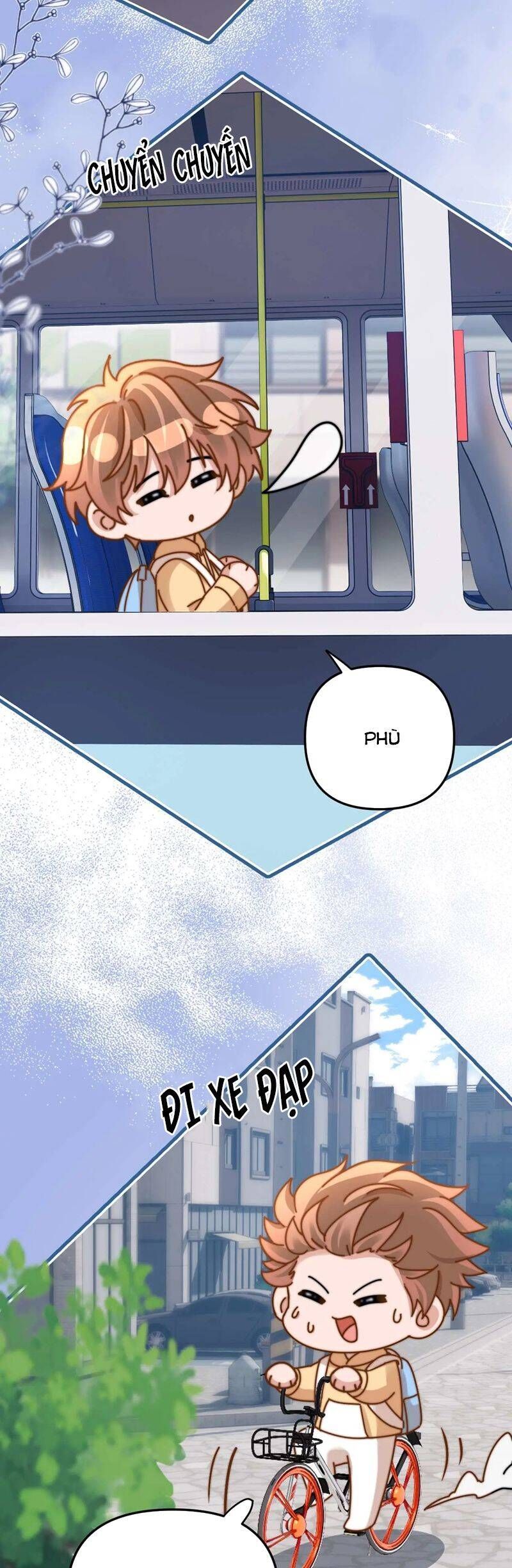 Chất Dị Ứng Đáng Yêu: Chapter 68.3