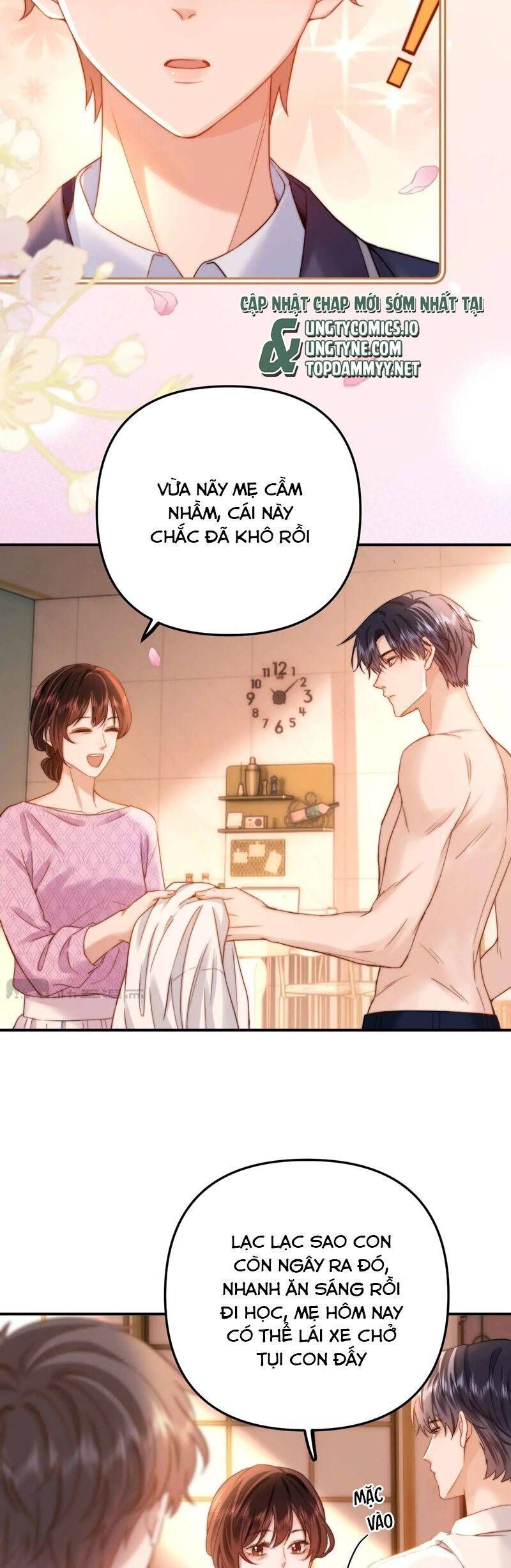 Chất Dị Ứng Đáng Yêu: Chapter 68.6