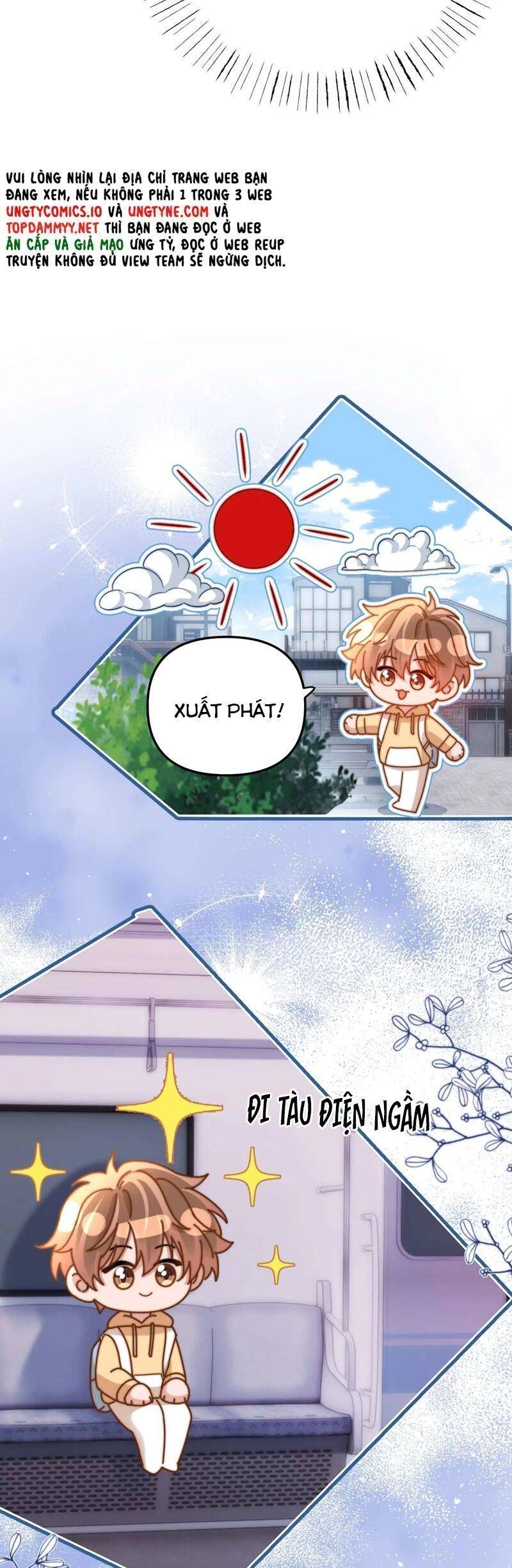 Chất Dị Ứng Đáng Yêu: Chapter 68.7